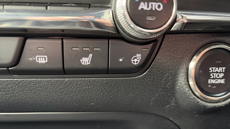 Mazda 3 2.0 e-Skyactiv G MHEV GT Sport 5dr Petrol Hatchback